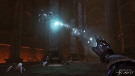 Fable: The Journey Русская Версия для Kinect (Xbox 360) USED Б/У