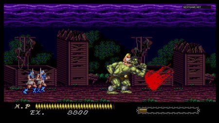 Геркулес (Hercules) (16 bit) 