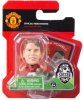 Фигурка футболиста Soccerstarz Ник Пауэлл Манчестер Юнайтед (Nick Powell Man Utd) Home Kit (76981)