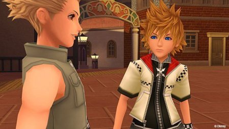 Игра Kingdom Hearts HD 1.5 + 2.5 ReMIX (PS4) Playstation 4