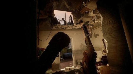 Игра The Walking Dead (Ходячие мертвецы): Saints & Sinners Chapter 2: Retribution Payback Edition (с поддержкой PS VR) Русская Версия (PS4) Playstation 4