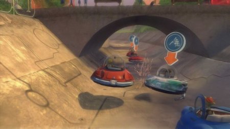 Купить игру Планета 51 (Planet 51) (PS3) для Sony Playstation 3