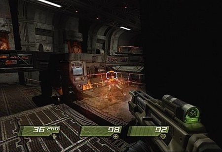 Quake 4 (Xbox 360) USED Б/У