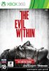 The Evil Within (Во власти зла) Русская Версия (Xbox 360) USED Б/У