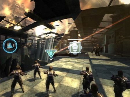 Купить игру Stormrise Русская Версия (PS3) для Sony Playstation 3