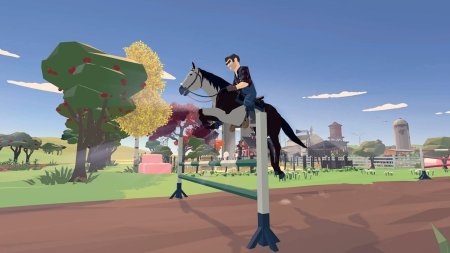 игра Harvest Days: My Dream Farm (Switch) для Nintendo Switch