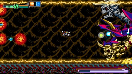игра Blaster Master Zero 3 (Limited Run #109)(Switch) для Nintendo Switch