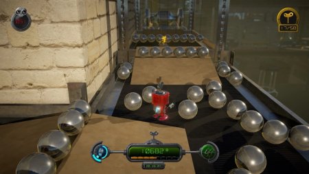 A-RED Walking Robot Русская Версия (PS5)