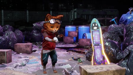 Gori: Cuddly Carnage (PS5)