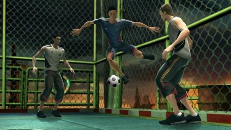 Купить игру FIFA Street 3 Platinum (PS3) для Sony Playstation 3