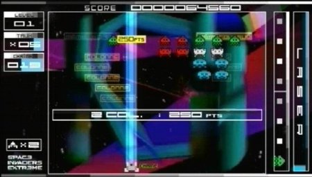  Space Invaders Extreme (PSP) 