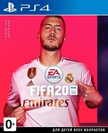  FIFA 20   (PS4) USED / Playstation 4