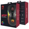 Мышь беспроводная с подсветкой Marvo (M729W) PC 