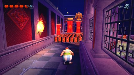 игра Asterix and Obelix XXL 2 Русская Версия (Switch) для Nintendo Switch