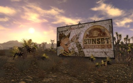 Купить игру Fallout: New Vegas (PS3) USED Б/У для Sony Playstation 3