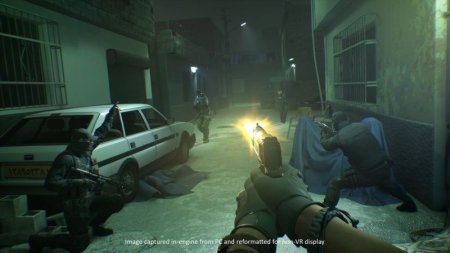 Игра Firewall Zero Hour (Только для PS VR) Русская Версия (PS4) Playstation 4