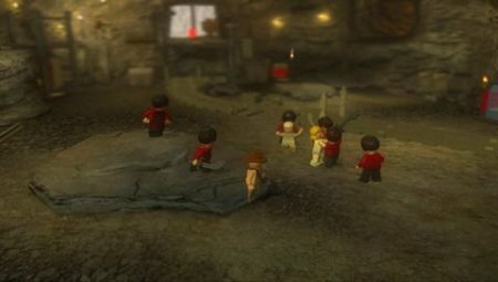  LEGO Indiana Jones: The Original Adventures. Platinum (PSP) 