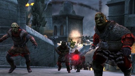 Купить игру Властелин Колец: Противостояние (Lord of The Rings: Conquest) (PS3) для Sony Playstation 3
