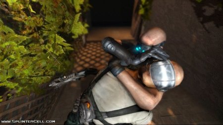 Купить игру Tom Clancy's Splinter Cell: Double Agent (Двойной агент) (PS3) USED Б/У для Sony Playstation 3