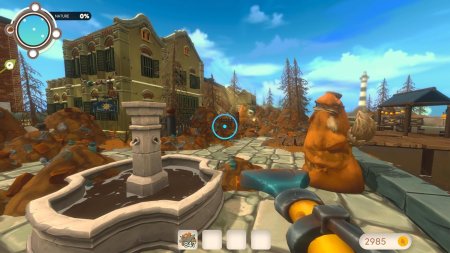 игра Fresh Start (Switch) для Nintendo Switch