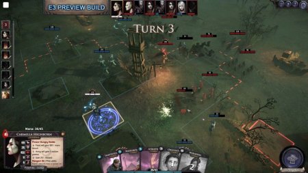 игра Immortal Realms: Vampire Wars Русская Версия (Switch) для Nintendo Switch