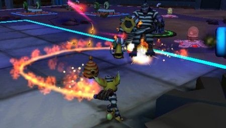  Secret Agent Clank (PSP) USED Б/У 