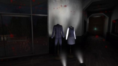 White Day: A Labyrinth Named School Русская Версия (PS5)