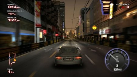 Project Gotham Racing 4 Classics Русская Версия (Xbox 360) USED Б/У