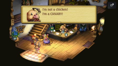 Игра Legend of Mana HD Remastered (PS4) Playstation 4