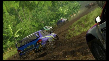 Купить игру Sega Rally Русская Версия (PS3) для Sony Playstation 3