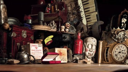 The Many Pieces of Mr. Coo Фантастическое издание (Fantabulous Edition) Русская Версия (PS5)