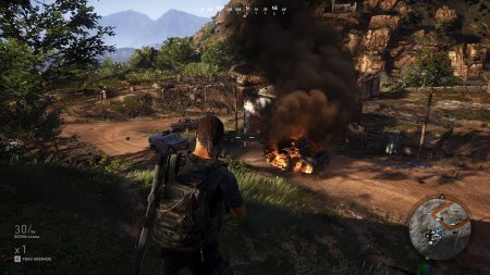 Игра Tom Clancy's Ghost Recon: Wildlands Русская Версия (PS4) Playstation 4