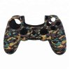  Защитный силиконовый чехол Controller Silicon Case для геймпада Sony Dualshock 4 Wireless Controller Camouflage Black/Blue/Brown/Yellow (Камуфляж Черный/Синий/Коричневый/Желтый) (PS4) 