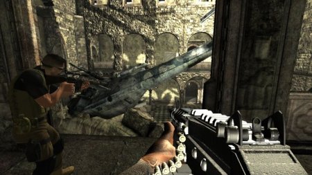 Купить игру Conflict: Denied Ops (PS3) для Sony Playstation 3