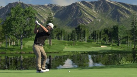 Игра The Golf Club (PS4) Playstation 4
