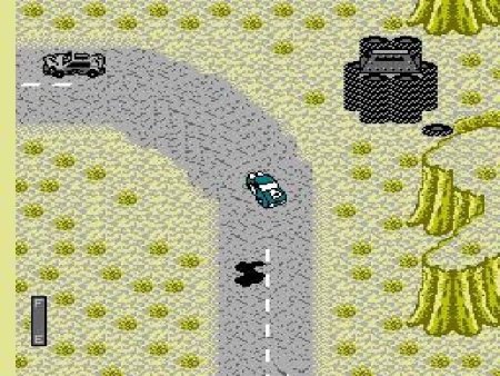 Безумный Макс (Mad Max) (8 bit) для Денди 
