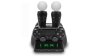  Зарядная станция для 2-х геймпадов DualShock 4 и 2-х контроллеров PS Move IPLAY (HBP-118) (PS4 FAT/SLIM/PRO) 
