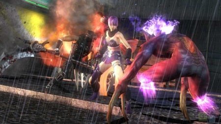 Купить игру Ninja Gaiden Sigma 2 (PS3) USED Б/У для Sony Playstation 3