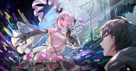 игра VIRTUAL GIRL @ WORLD’S END (Switch) для Nintendo Switch
