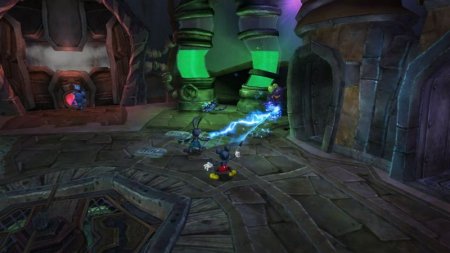 Купить игру Disney Epic Mickey 2: The Power of Two (Две Легенды) с поддержкой PlayStation Move с поддержкой 3D Русская Версия (PS3) для Sony Playstation 3