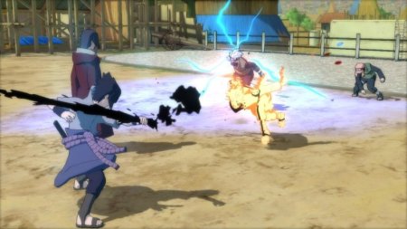 Купить игру Naruto Shippuden: Ultimate Ninja Storm Revolution (PS3) для Sony Playstation 3