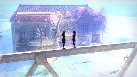 игра Blue Reflection: Second Light (Switch) для Nintendo Switch
