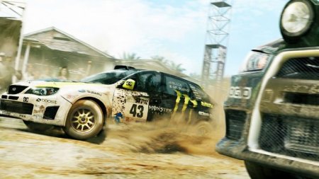 Купить игру Colin McRae: DiRT 2 (PS3) USED Б/У для Sony Playstation 3