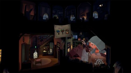 Игра Down the Rabbit Hole (только для PS VR) (PS4) Playstation 4