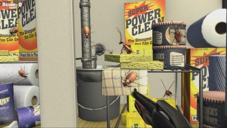 Игра Big Buck Hunter Arcade (PS4) Playstation 4