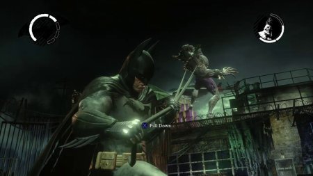 Игра Batman: Arkham Trilogy Collection Русская Версия (PS4) USED Б/У Playstation 4