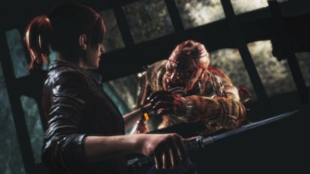 Игра Resident Evil: Revelations 2 Русская Версия (PS4) Playstation 4