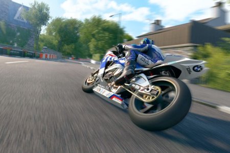 игра TT Isle of Man: Ride on the Edge Русская Версия (Switch) для Nintendo Switch