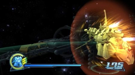 Купить игру Dynasty Warriors: Gundam (PS3) USED Б/У для Sony Playstation 3