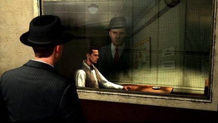 Купить игру L.A. Noire (PS3) USED Б/У для Sony Playstation 3